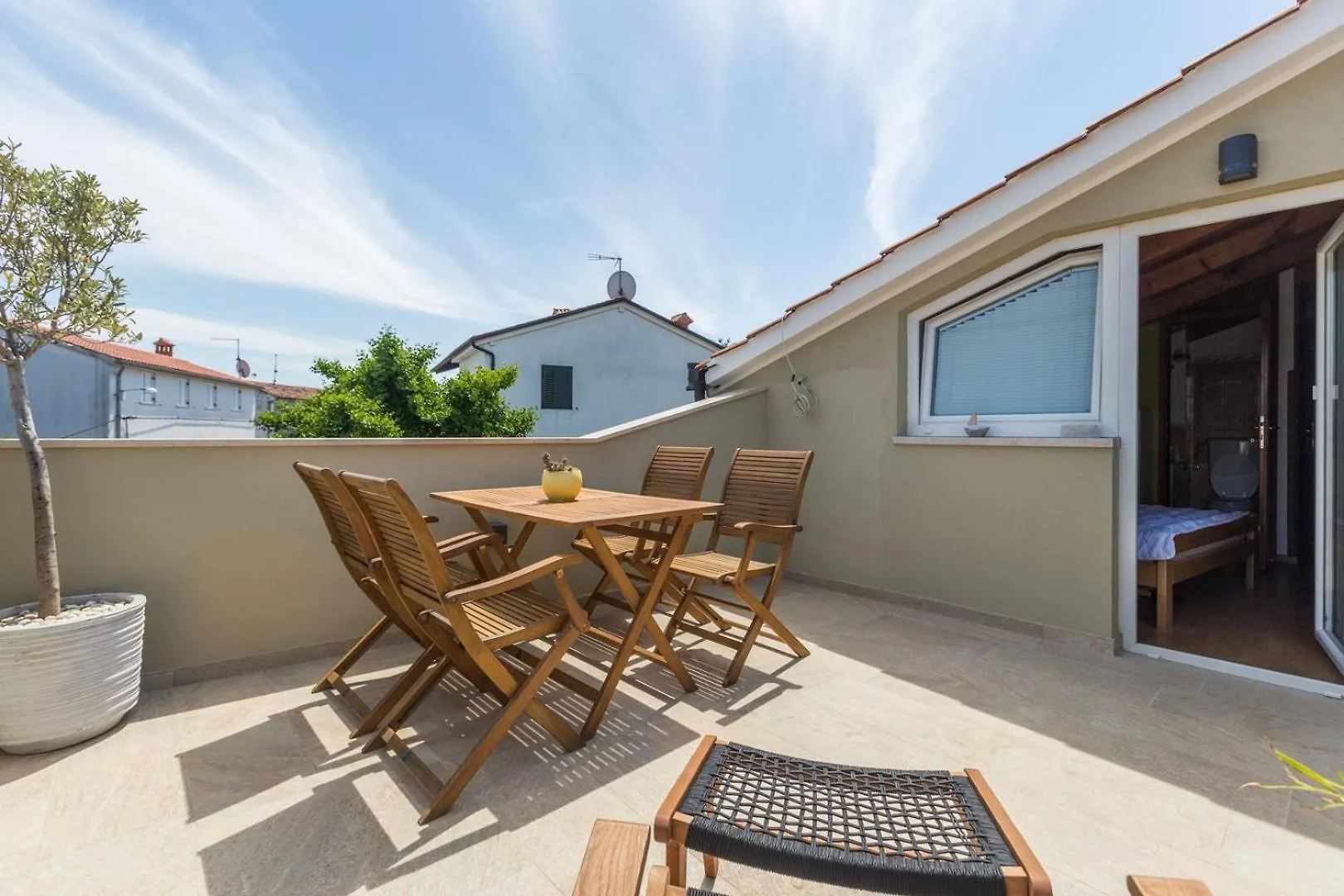 Сasa de vacaciones Villa Ana Funtana Croacia