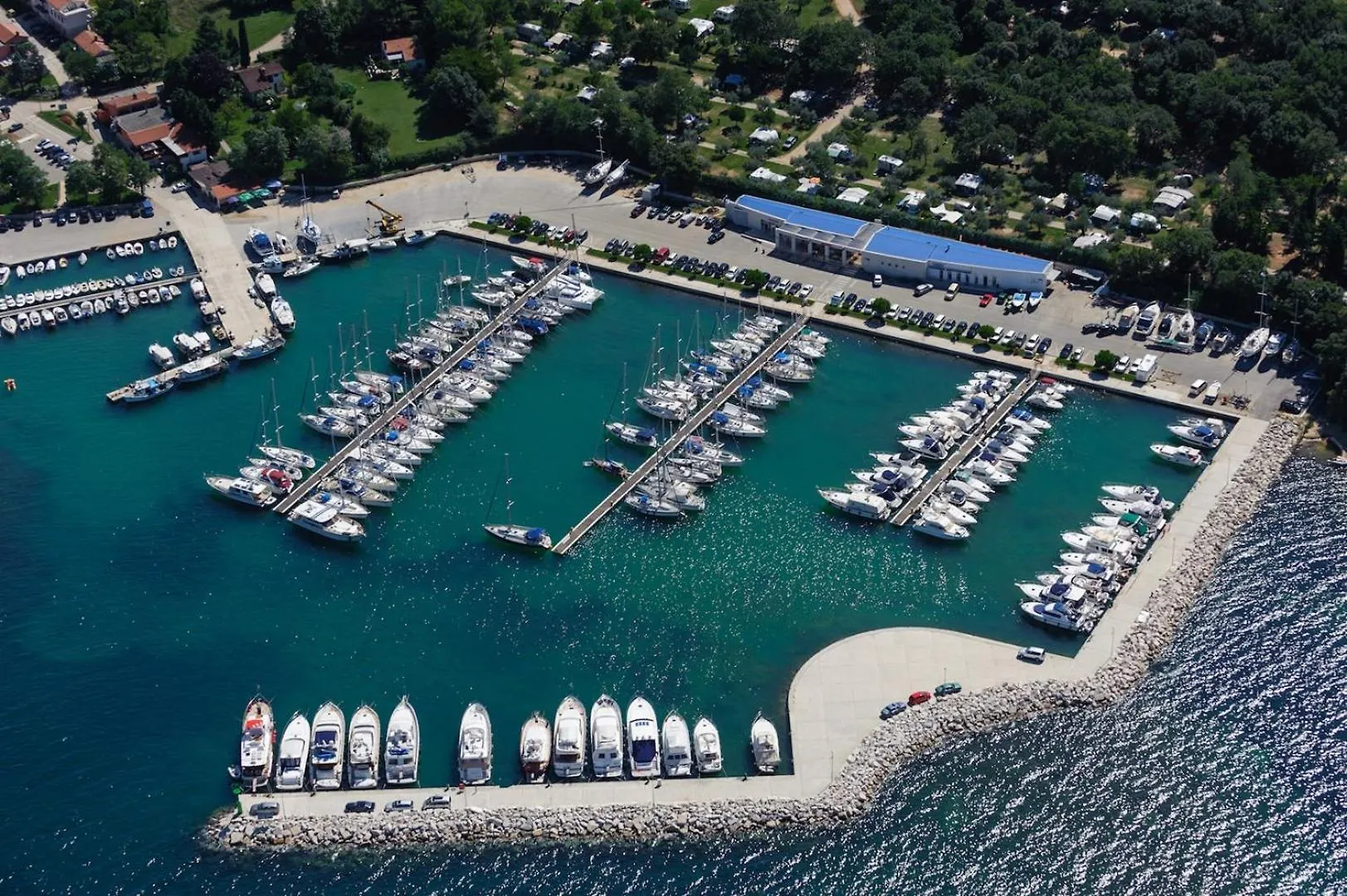 Сasa de vacaciones Villa Ana Funtana