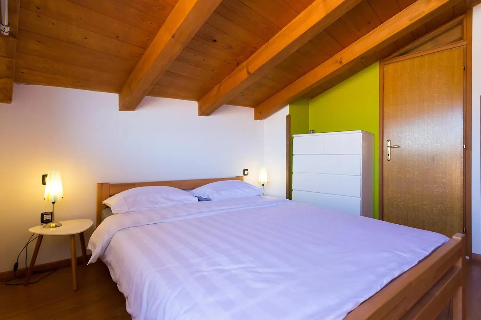 Stone House Ana Funtana Villa Croatia
