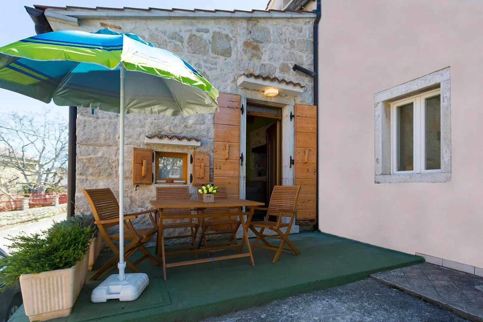 Stone House Ana Funtana Villa 0*,