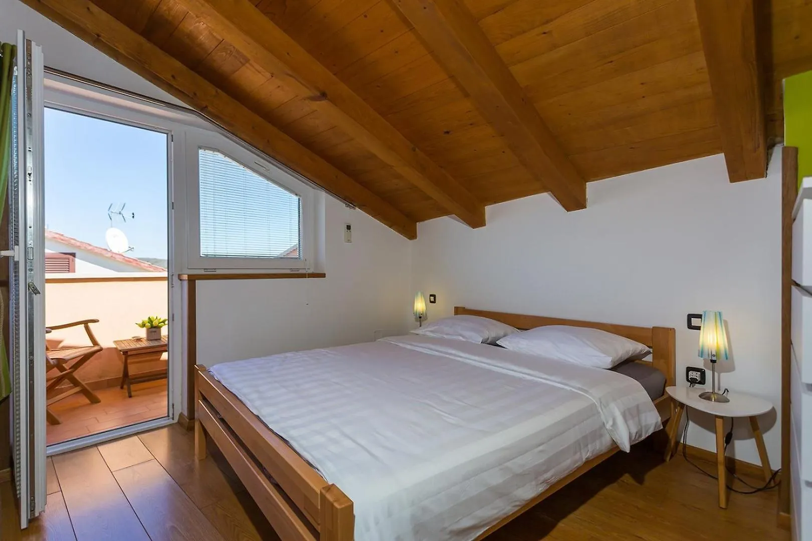 Holiday home Stone House Ana Funtana Villa
