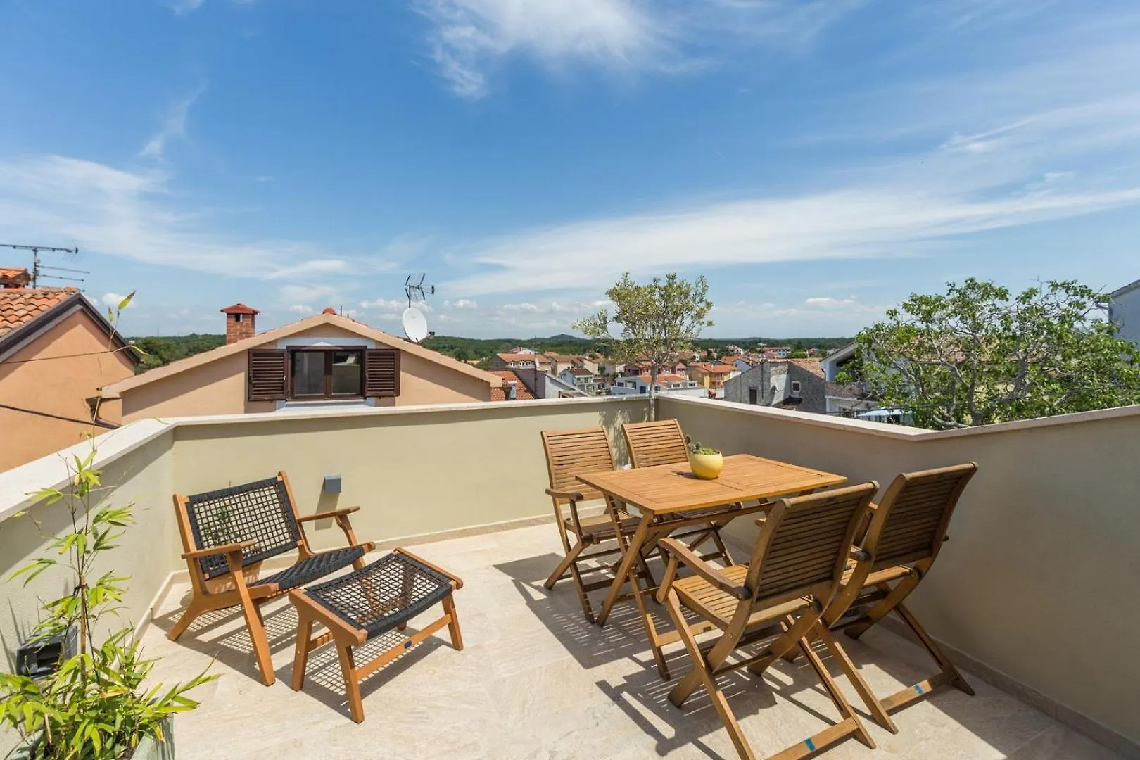Stone House Ana Funtana Villa Croatia