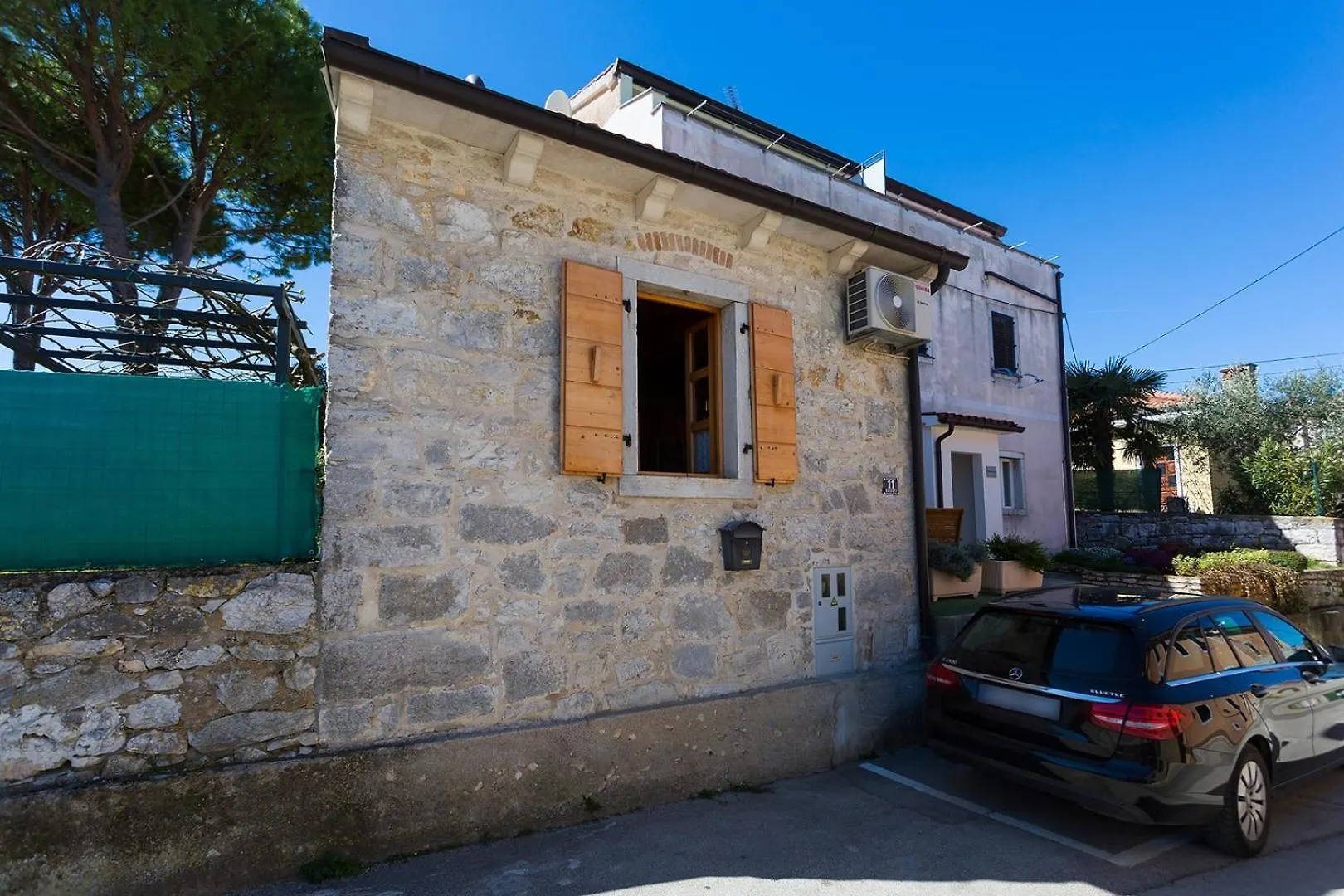 Stone House Ana Funtana Villa 0*,  Croatia