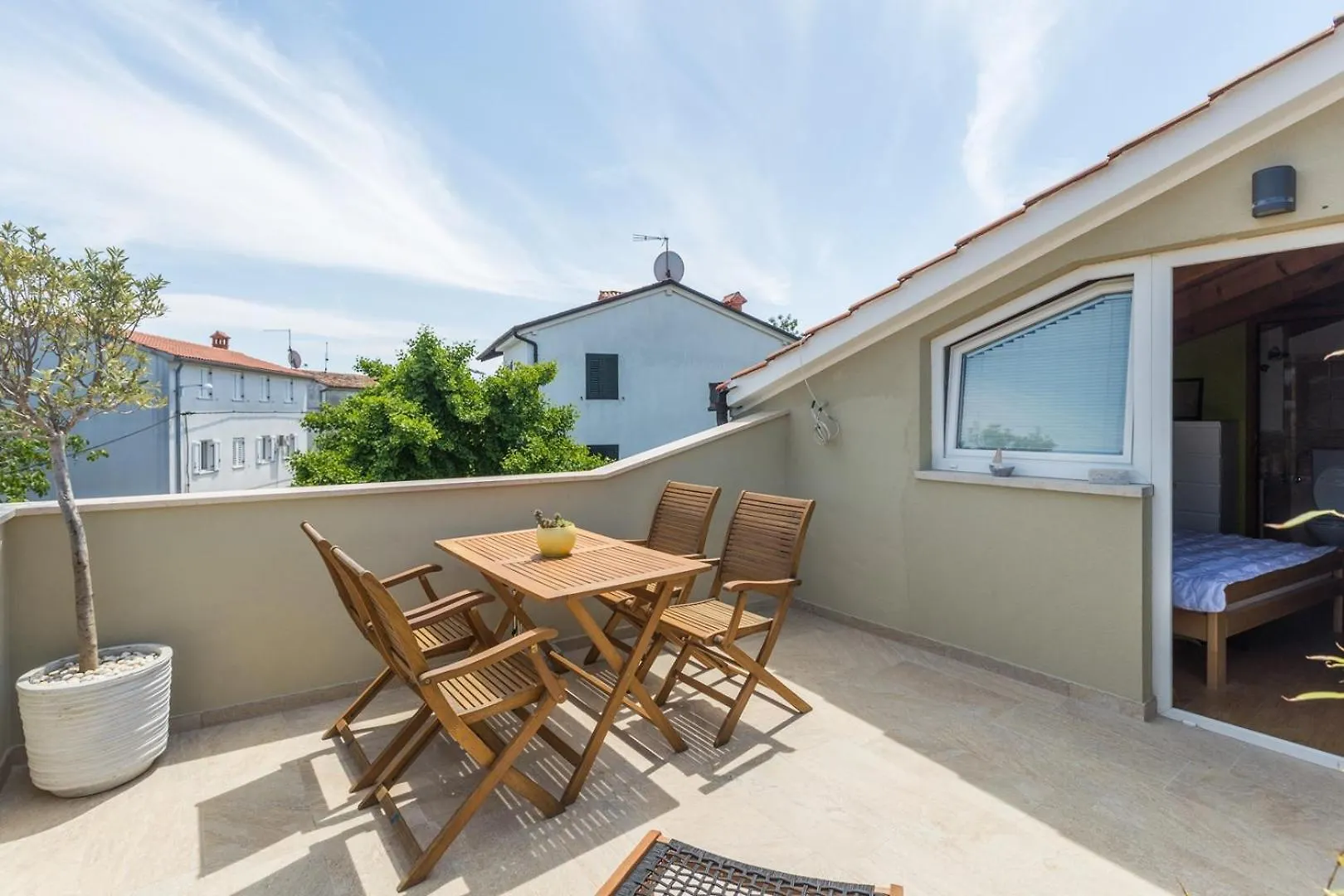 Stone House Ana Funtana Villa Holiday home