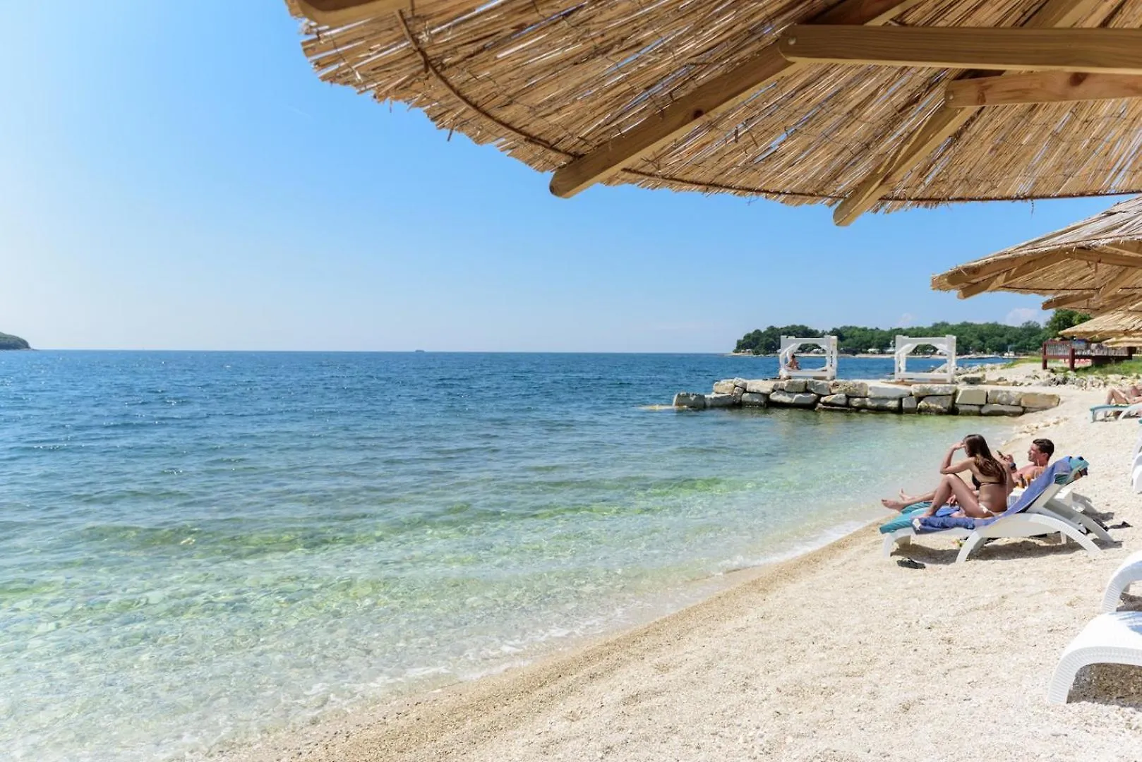 Stone House Ana Funtana Villa Holiday home